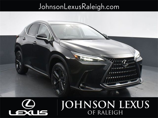 2025 Lexus NX 450h+ Luxury