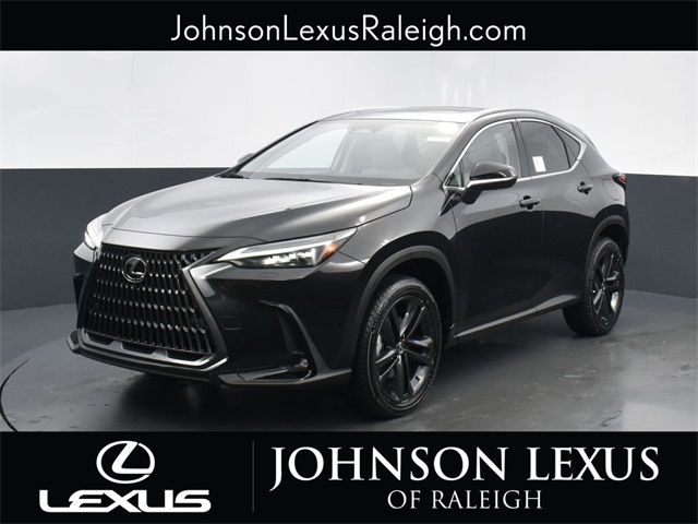 2025 Lexus NX 450h+ Luxury