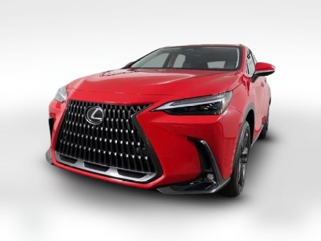 2025 Lexus NX 450h+ Luxury