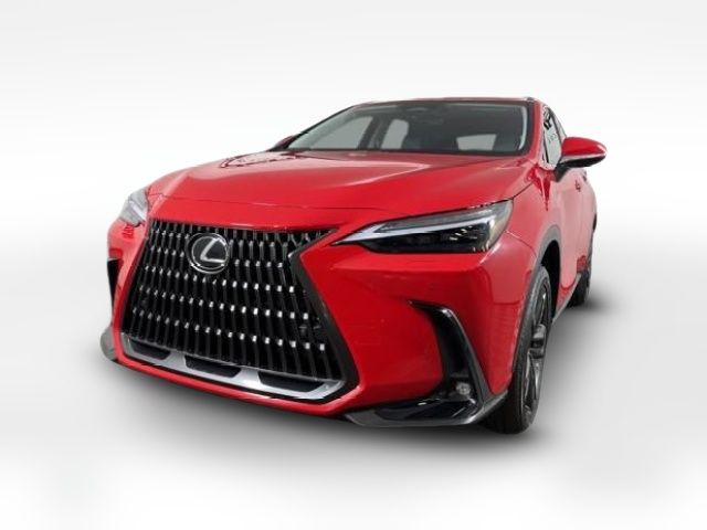 2025 Lexus NX 450h+ Luxury