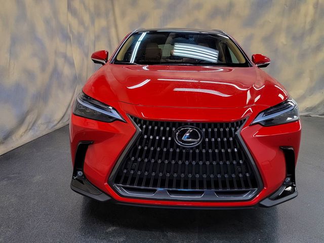 2025 Lexus NX 450h+ Luxury