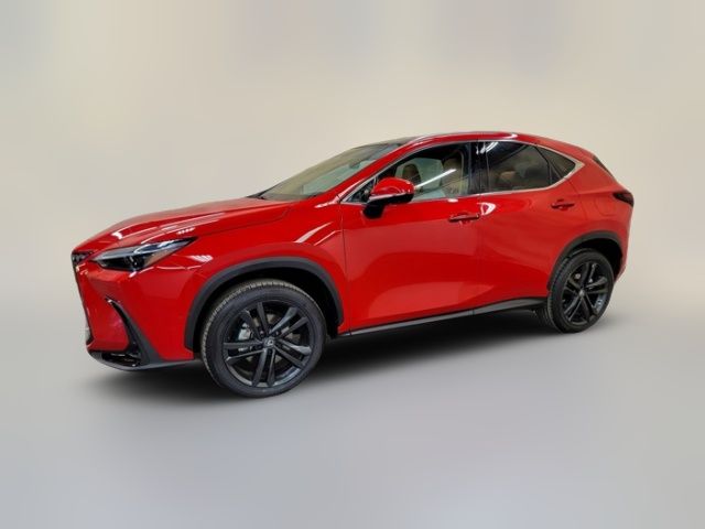 2025 Lexus NX 450h+ Luxury