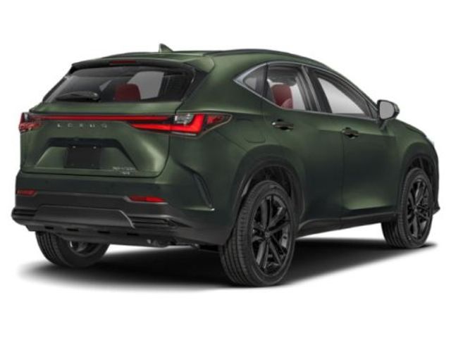 2025 Lexus NX 450h+ Luxury