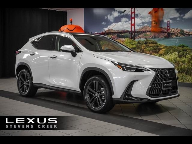 2025 Lexus NX 450h+ Luxury