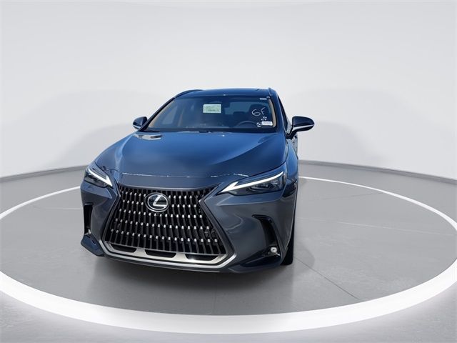 2025 Lexus NX 450h+ Luxury