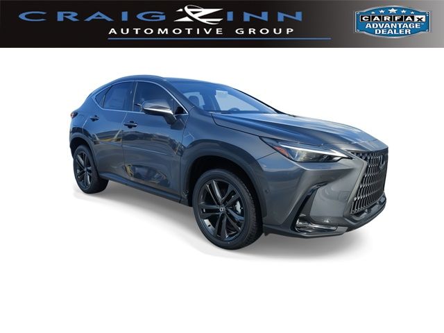 2025 Lexus NX 450h+ Luxury