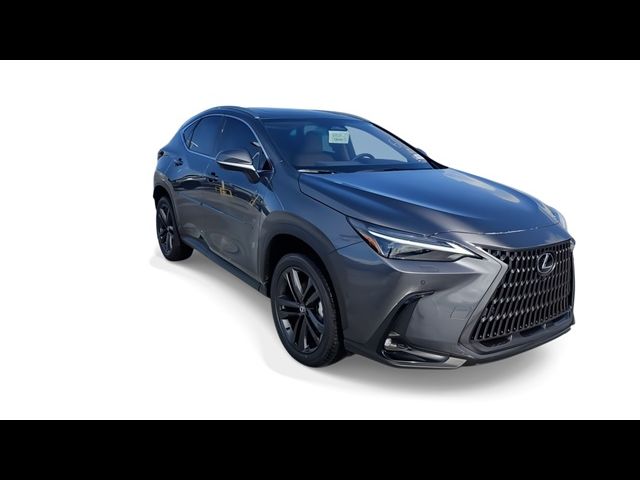 2025 Lexus NX 450h+ Luxury