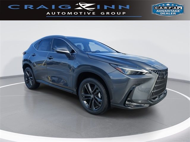 2025 Lexus NX 450h+ Luxury