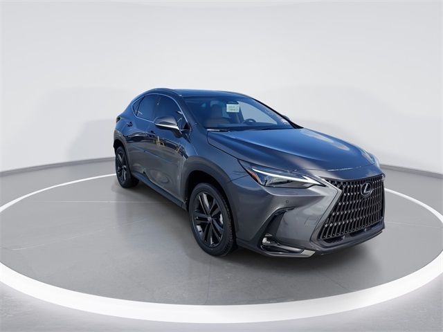 2025 Lexus NX 450h+ Luxury