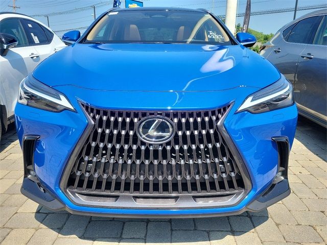 2025 Lexus NX 450h+ Luxury