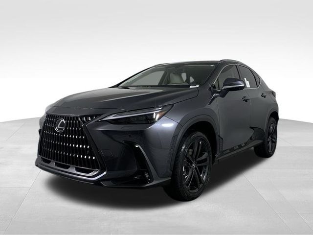 2025 Lexus NX 450h+ Luxury