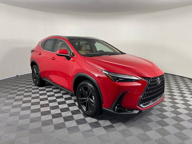 2025 Lexus NX 450h+ Luxury