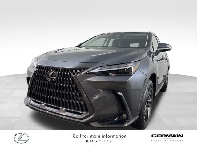 2025 Lexus NX 450h+ Luxury