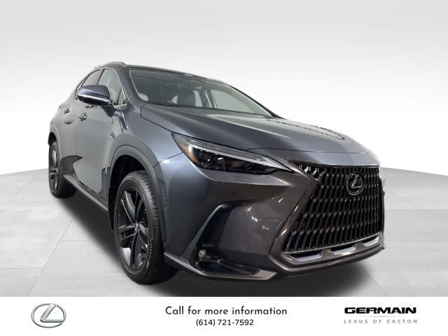 2025 Lexus NX 450h+ Luxury