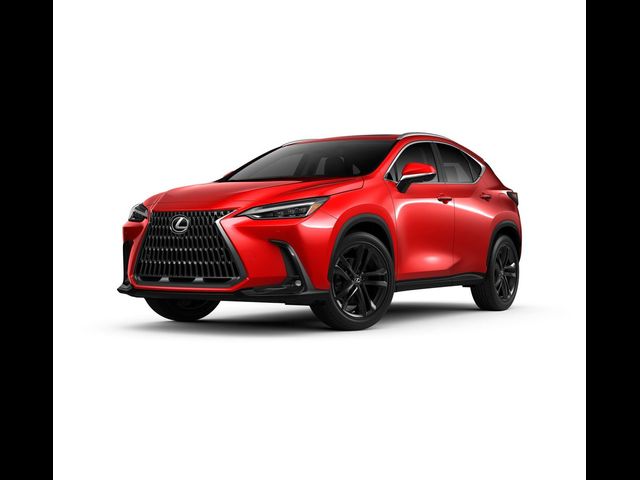 2025 Lexus NX 450h+ Luxury