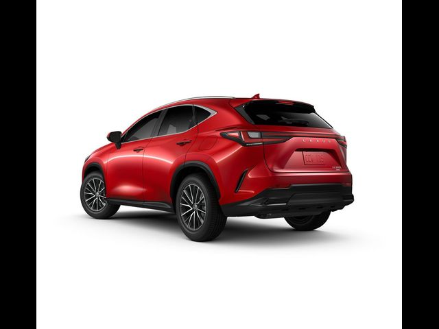 2025 Lexus NX 450h+ Luxury