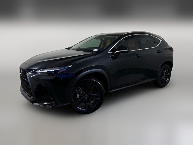 2025 Lexus NX 450h+ Luxury