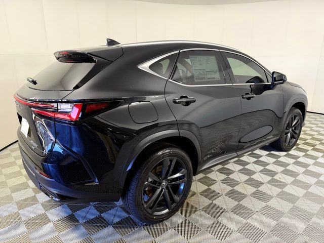 2025 Lexus NX 450h+ Luxury