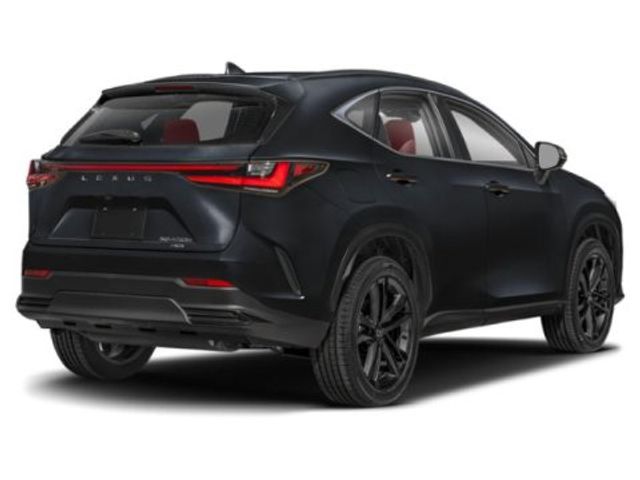 2025 Lexus NX 450h+ Luxury