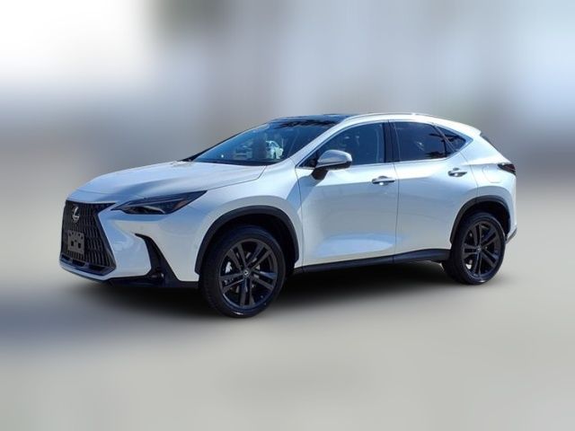 2025 Lexus NX 450h+ Luxury