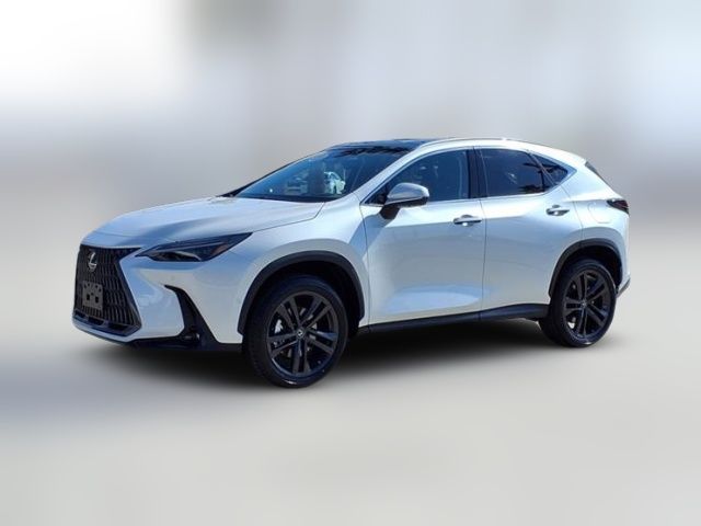 2025 Lexus NX 450h+ Luxury