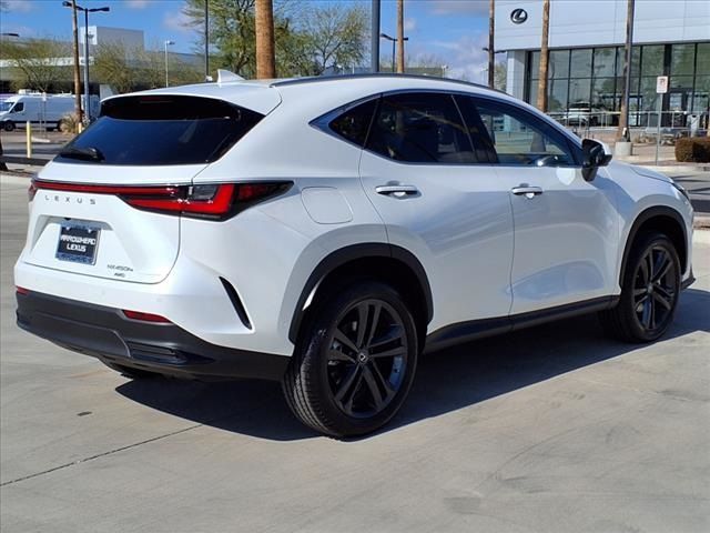 2025 Lexus NX 450h+ Luxury