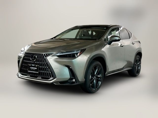 2025 Lexus NX 450h+ Luxury
