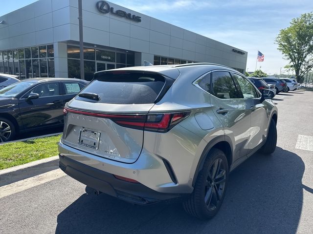 2025 Lexus NX 450h+ Luxury