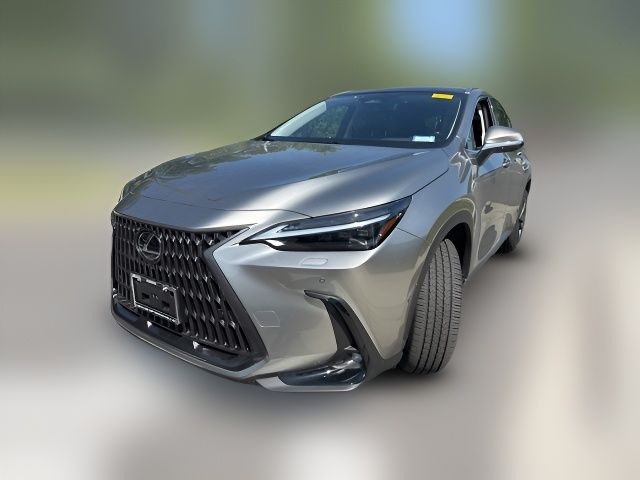 2025 Lexus NX 450h+ Luxury