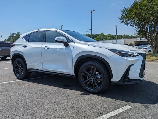 2025 Lexus NX 450h+ Luxury