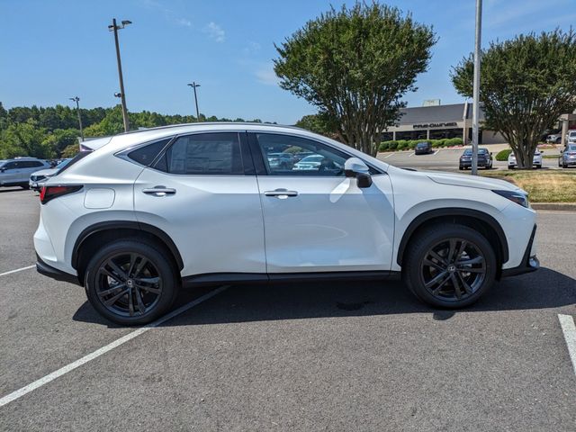 2025 Lexus NX 450h+ Luxury