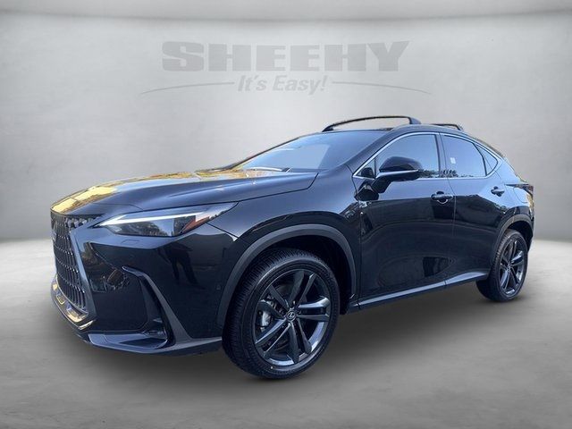 2025 Lexus NX 450h+ Luxury