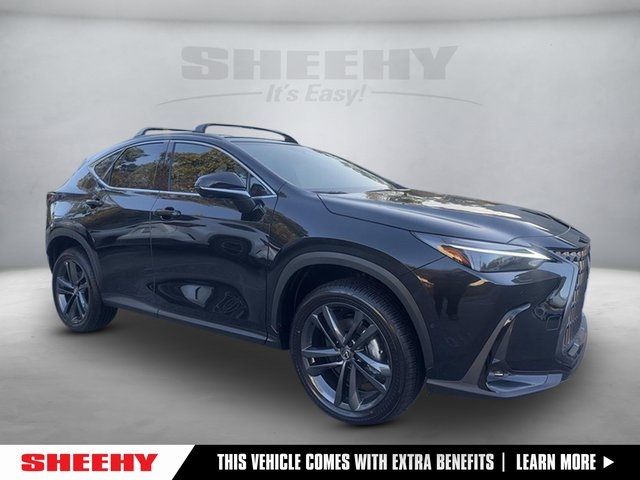 2025 Lexus NX 450h+ Luxury