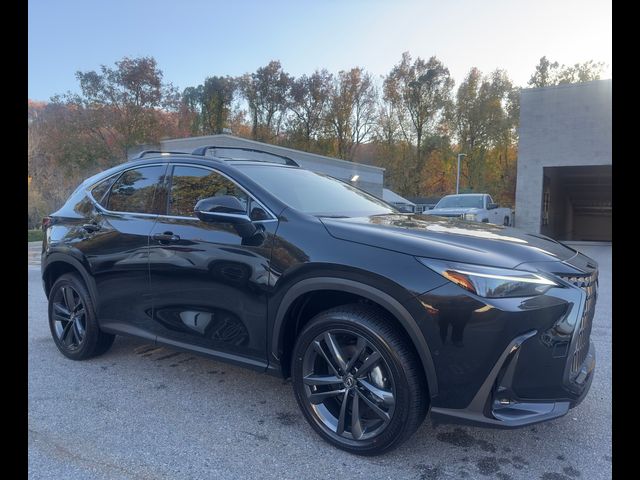 2025 Lexus NX 450h+ Luxury