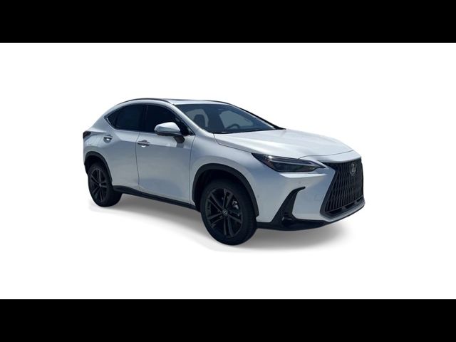 2025 Lexus NX 450h+ Luxury