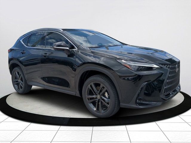 2025 Lexus NX 450h+ Luxury