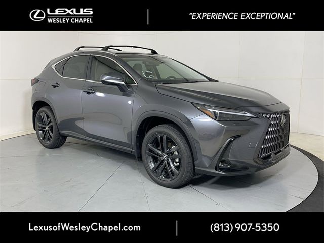 2025 Lexus NX 450h+ Luxury