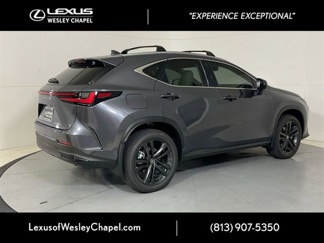 2025 Lexus NX 450h+ Luxury