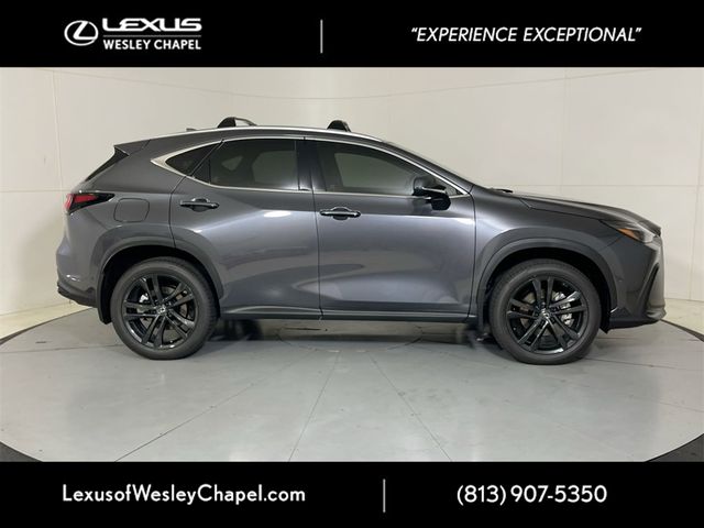 2025 Lexus NX 450h+ Luxury