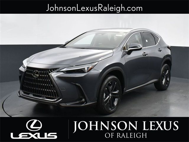 2025 Lexus NX 450h+ Luxury