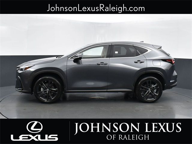 2025 Lexus NX 450h+ Luxury