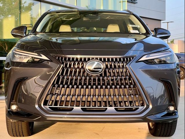 2025 Lexus NX 450h+ Luxury