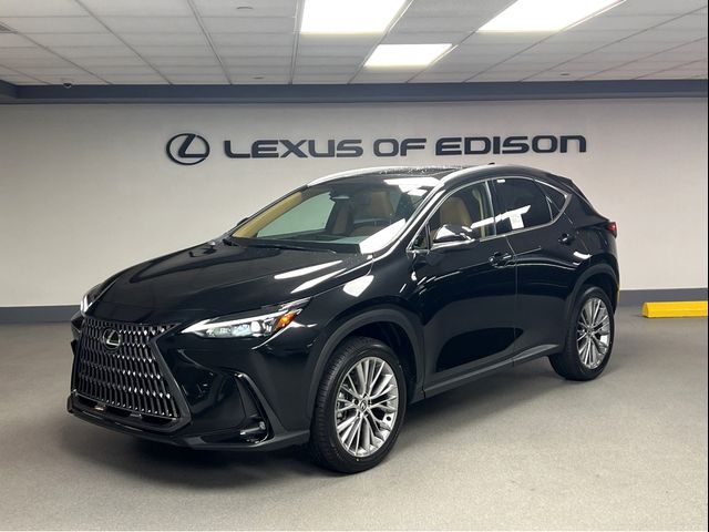 2025 Lexus NX 450h+ Luxury