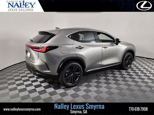 2025 Lexus NX 450h+ Luxury