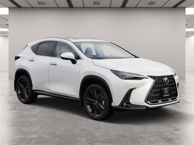 2025 Lexus NX 450h+ Luxury