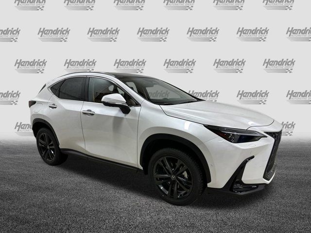 2025 Lexus NX 450h+ Luxury