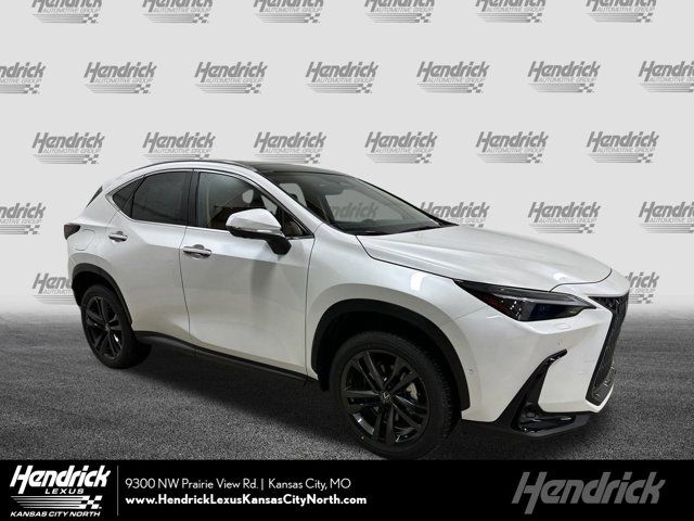 2025 Lexus NX 450h+ Luxury