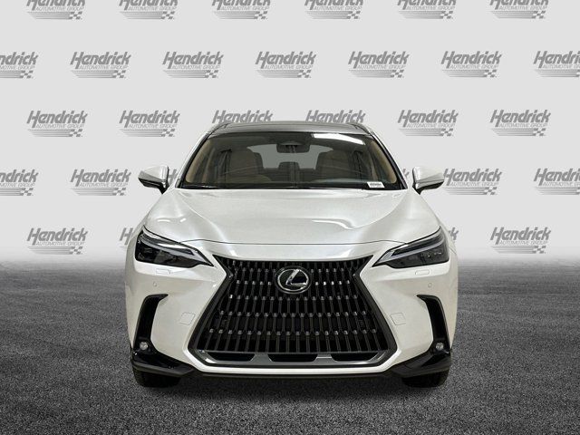 2025 Lexus NX 450h+ Luxury