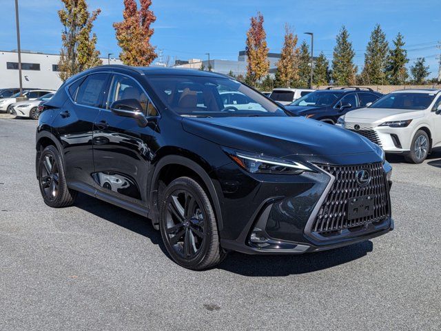 2025 Lexus NX 450h+ Luxury