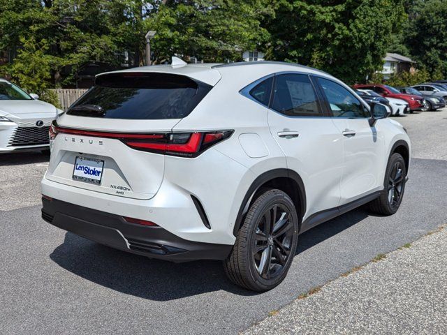 2025 Lexus NX 450h+ Luxury